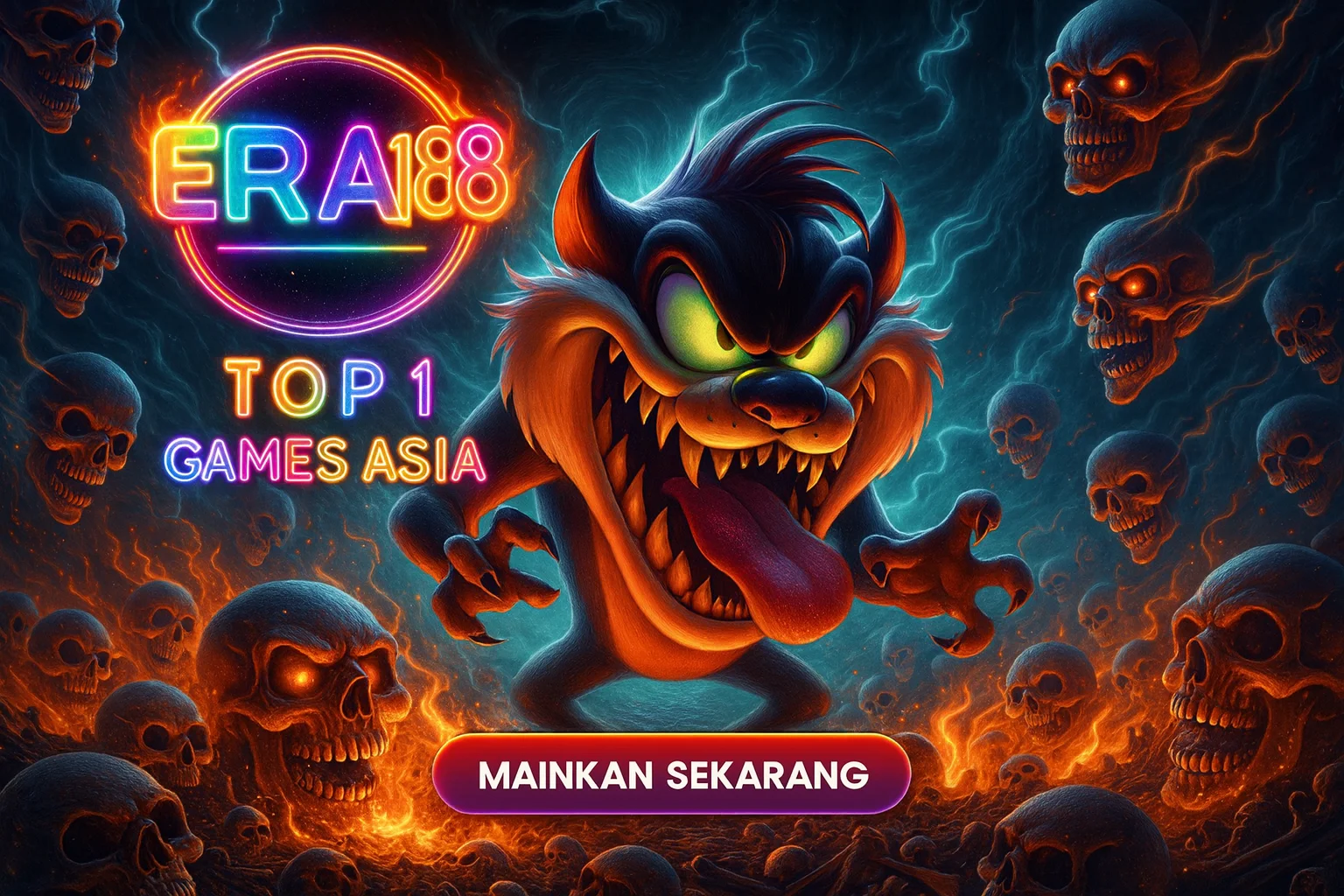 Era188 : Website Era 188 Gaming dengan Fitur Digital Canggih